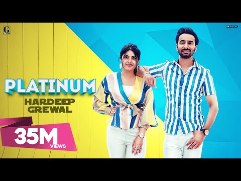 Platinum : Hardeep Grewal, Gurlez Akhtar (Full Song) GK.Digital | Latest Punjabi Songs | Geet MP3