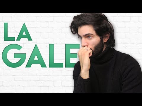 J'AI EU LA GALE... ON EN PARLE. (Story Time)