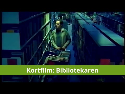 Bibliotekaren - en dokumentar av Vegar Hoel