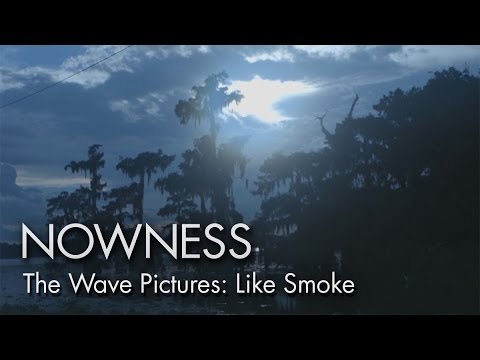 "The Wave Pictures: Like Smoke" by Tabitha Denholm