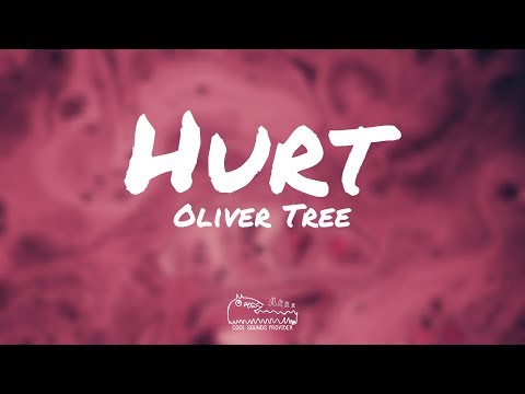 Oliver Tree - Hurt (Lyrics)