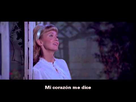 Olivia Newton John - Hopelessly Devoted To You (Subtitulada)