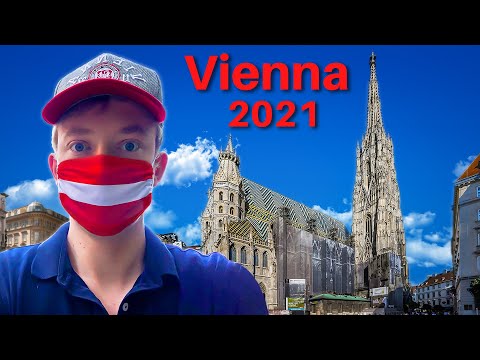 TOP 20 Things to Do in VIENNA Austria 2021 | New Normal Travel Guide