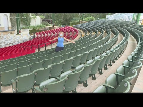 St. Augustine Amphitheatre to reopen for concerts in January