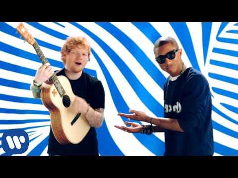 Ed Sheeran - Sing [Official Music Video]