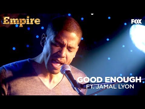 EMPIRE | Good Enough - Jamal Lyon | FOX