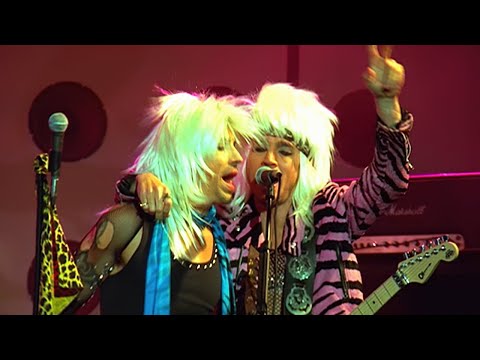 Red Hot Chili Peppers - Dani California [Official Music Video]