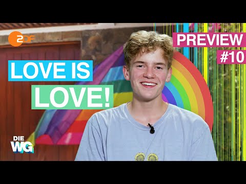 SO steht die WG zu LGBTQ… 🌈💕 Folge 10 - SNEAK PREVIEW | Die Mixed-WG - Fiesta Gran Canaria