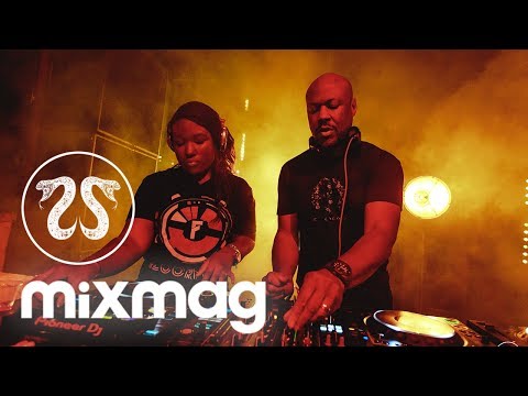 FLOORPLAN (Robert & Lyric Hood) live at CRSSD Fest Fall 2017