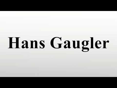 Hans Gaugler