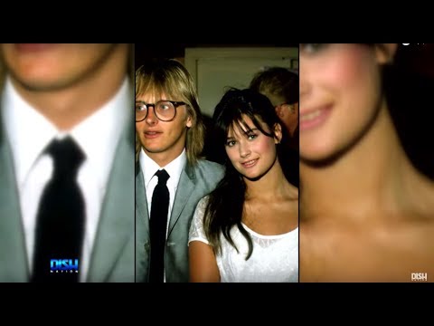 DEMI MOORE ADMITS TO CHEATING ON FREDDY MOORE THE NIGHT BEFORE SHE MARRIED HIM