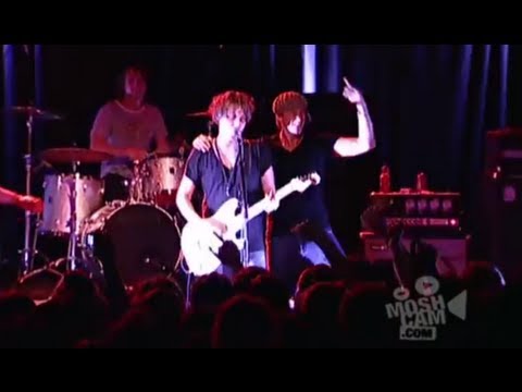 The Vines - Ride (Live in Sydney) | Moshcam