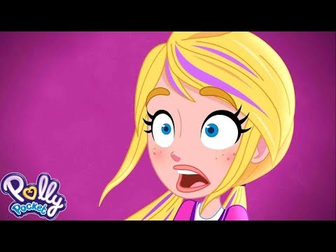 Best of Polly 💜Polly Pocket Series 1 | Polly Pocket