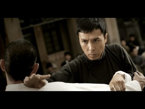 Best fight scenes of IP MAN - Donnie Yen