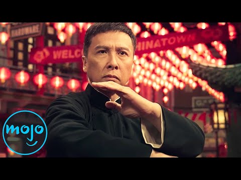 Top 20 Best IP Man Fight Scenes