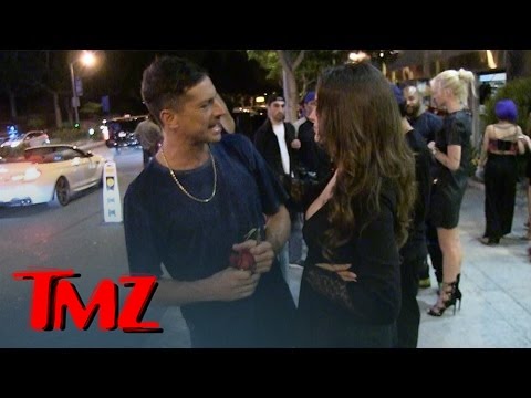 Simon Rex DENIES Chick with Braces | TMZ