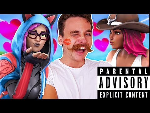 How I Got 2 Girlfriends in Fortnite | Crayator