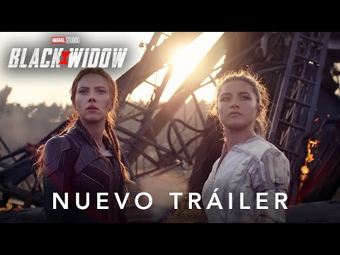 Black Widow de Marvel Studios | Nuevo Tráiler Oficial (Subtitulado)