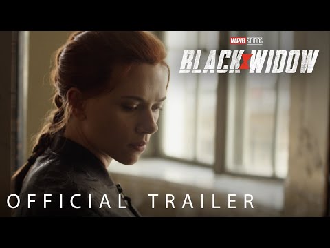 Marvel Studios' Black Widow | Official Trailer