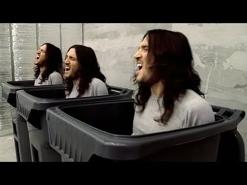 Red Hot Chili Peppers - Can't Stop [Official Music Video]