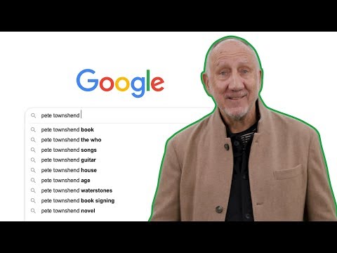 The Who’s Pete Townshend Answers His Most Googled Questions | According To Google | Radio X