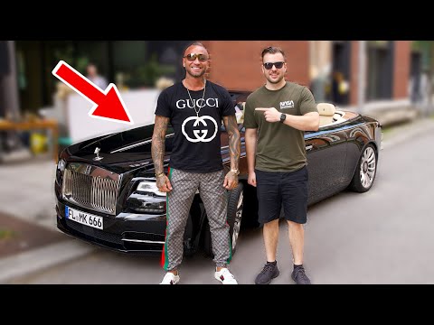 Das 47.000€ Outfit vom Tattoo Boss 🔥 Wie viel ist dein Outfit wert ? Lion