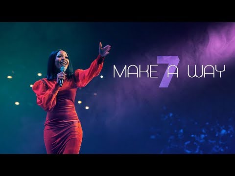 Spirit Of Praise 7 Ft. Mmatema - Make A Way Gospel Praise & Worship Song