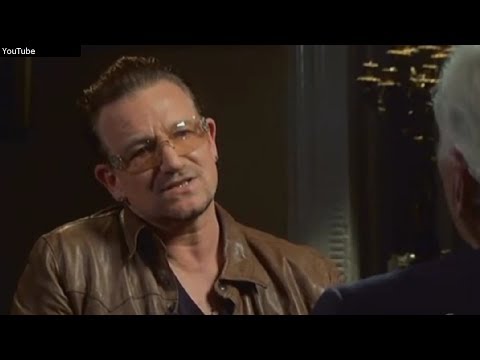 Bono Said WHAT About Jesus?!