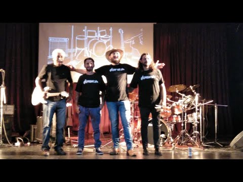 No Corresponde- en vivo en El Cine Teatro Los Molinos (La Rioja) 2019 (parte 2)