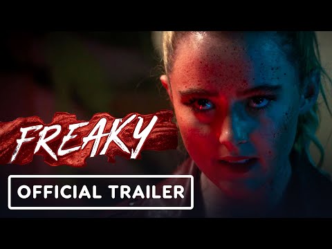 Freaky - Official Trailer (2020) Vince Vaughn, Kathryn Newton