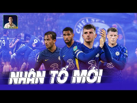 CHELSEA VÀ MỤC TIÊU TẠO DỰNG LỰC LƯỢNG DÀY NHẤT