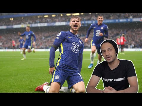 TIMO WERNER IS BACK?! | Chelsea 3 - 1 Southampton