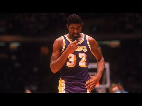 Magic Johnson - The Magic Show