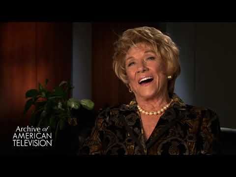 Jeanne Cooper on working on being on "The Twilight Zone" episode "Mr. Denton on Doomsday"