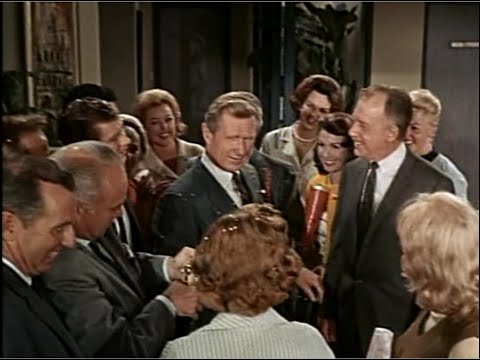 KRAFT SUSPENSE THEATRE -- A Hero for Our Times ( First Season )