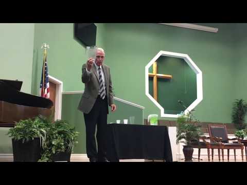 Pastor Rick Dawson Tribute