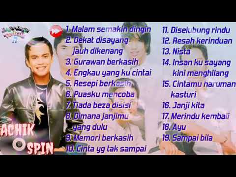 Full album terbaik sepanjang masa(spin)