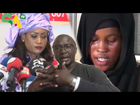 Urgent!!! Adji Sarr à Babacar Touré " il faut nga bayi dima fénal..." et Impatiente pour son procès