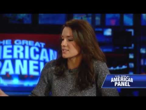 The Great American Panel - Rebecca St James