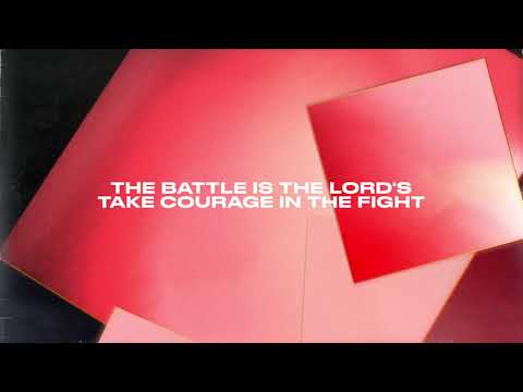 Rebecca St. James - Battle Is The Lords [Official Lyric Video]