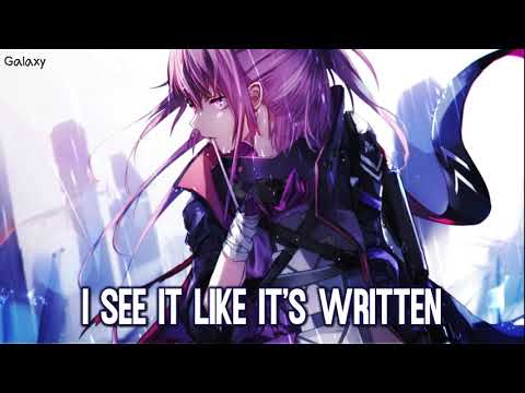 「Nightcore」→ Damage - (Lyrics)