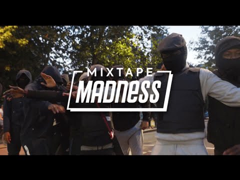 Damage x CP - Glide (Music Video) | @MixtapeMadness