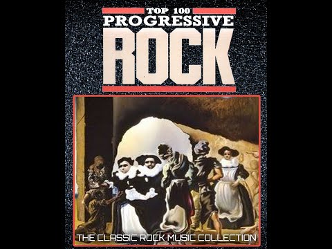 TOP 100 PROGRESSIVE ROCK