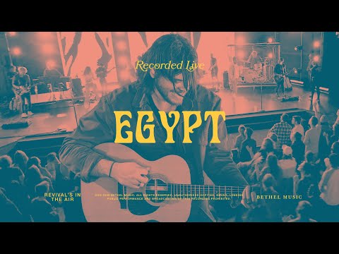 Egypt - Bethel Music, Cory Asbury