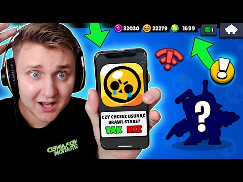 NIE GRAŁEM 30 DNI w BRAWL STARS i STAŁO SIĘ TO... *USUNIĘTE Z TELEFONU? 😢* |  Da Mian