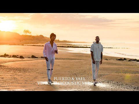 PUERTO & YAEL - Vdaka ti |Acoustic Version| (by KrissKrimm)