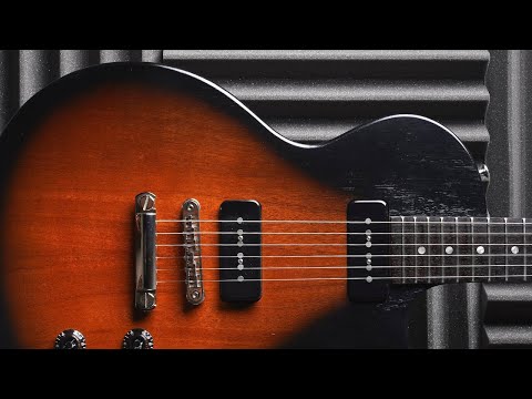 Dark Blues Rock Guitar Backing Track Jam in D Minor