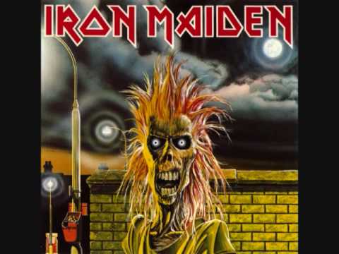 Iron Maiden- Running Free