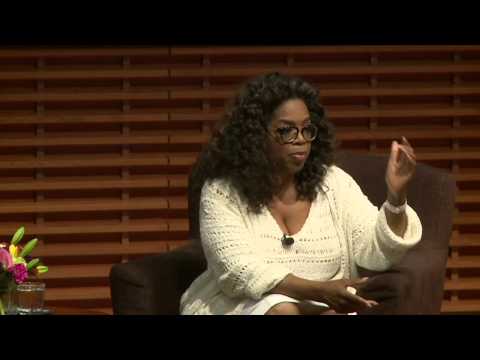 Oprah Winfrey: The Secret of My Success