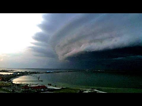 THE MOST EXTREME Storm Footage - Tornado, Hurricane, Hailstorm [VIDEOS]